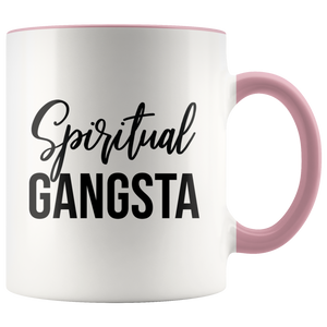 Spiritual Gangsta Mug