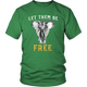 Free Elephants Unisex Shirt