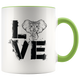 Elephant Love Mug
