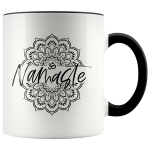 Namaste Mandala Mug
