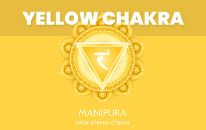 Manipura , the Solar Plexus Chakra: Yellow Color Theory – Darn Good Yarn