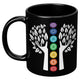 Chakra Tree Mug TL