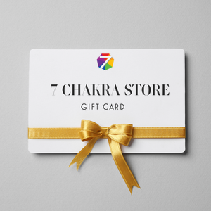 7 Chakra Store Gift Card
