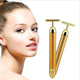 24k Gold Vibrating Beauty Bar - 7 Chakra Store