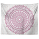 Bohemian Indigo Mandala Tapestry - 7 Chakra Store