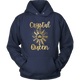 Crystal Queen Hoodie