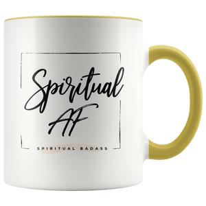 Spiritual AF Mug