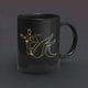 Cancer Zodiac Star Sign Coffee Mug
