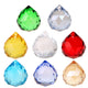 12pc/lot 20mm Colorful Crystals - 7 Chakra Store