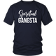 Spiritual Gangsta Unisex Shirt