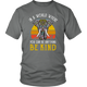 Be Kind Elephant Unisex Shirt
