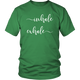Inhale Exhale Unisex Shirt