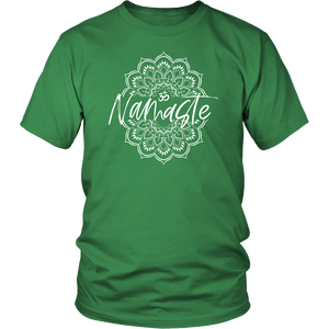 Namaste Unisex Spiritual Shirt