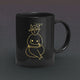 Taurus Zodiac Star Sign Coffee Mug
