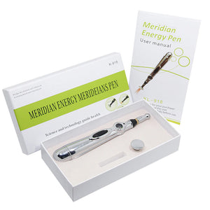 Electric Meridian Acupuncture Pen - 7 Chakra Store