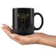 Libra Zodiac Star Sign Coffee Mug