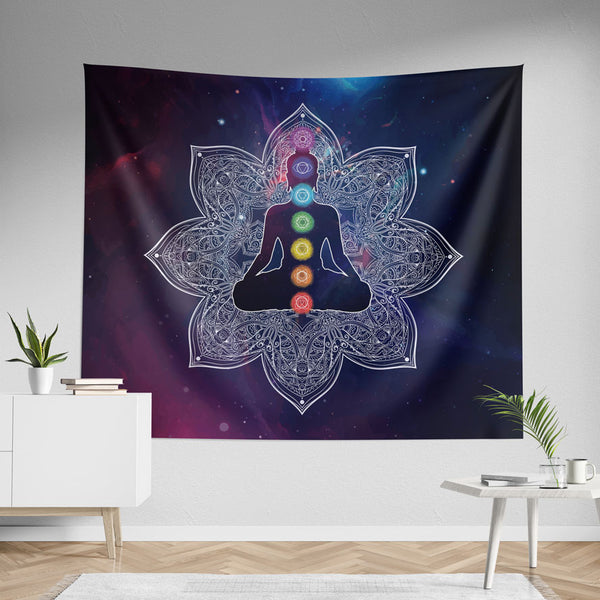 Chakra Wall Tapestry – Chakra Store