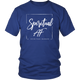 Spiritual AF Unisex Shirt