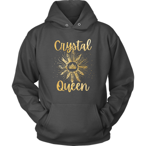Crystal Queen Hoodie