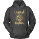 Crystal Queen Hoodie