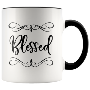 Blessed Spiritual Mug