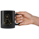 Leo Zodiac Star Sign Coffee Mug