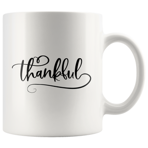 Thankful Spiritual Mug