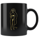 Virgo Zodiac Star Sign Coffee Mug