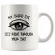 My Third Eye Mug