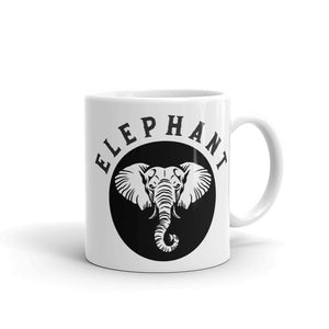 Elephant Mug - 7 Chakra Store