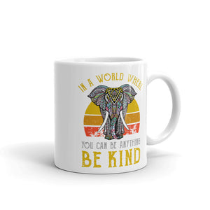 Be Kind Mug - 7 Chakra Store