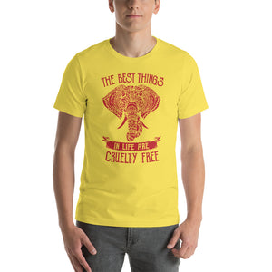 Best Things Unisex T-Shirt - 7 Chakra Store