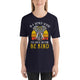 Be Kind Elephant Unisex T-Shirt - 7 Chakra Store