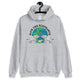 Save The Elephants Unisex Hoodie - 7 Chakra Store