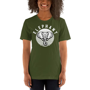 Elephant Unisex T-Shirt - 7 Chakra Store