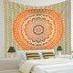 Vivid Mandala Tapestry - 7 Chakra Store