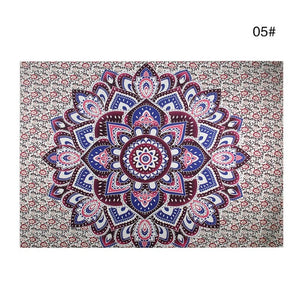 Stylish Indian Mandala Tapestry - 7 Chakra Store