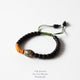 Zen Tibetan Agate Bracelet - 7 Chakra Store