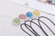 Good Luck Clover Necklace - 7 Chakra Store