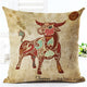 12 Constellations Zodiac Pillow Covers - 7 Chakra Store
