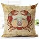 High Quality 12 Constellations Zodiac Pillow Covers - 7 Chakra Store