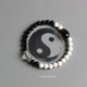 Yin Yang Smoky Quartz Zen Bracelet - 7 Chakra Store