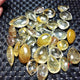 Rare Rutilated Quartz Stones (50g bag) - 7 Chakra Store