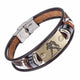 Zodiac Sign Vintage Bracelet - 7 Chakra Store