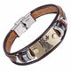 Zodiac Sign Vintage Bracelet - 7 Chakra Store