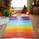 7 Chakras Rainbow Blanket [150*75cm] - 7 Chakra Store