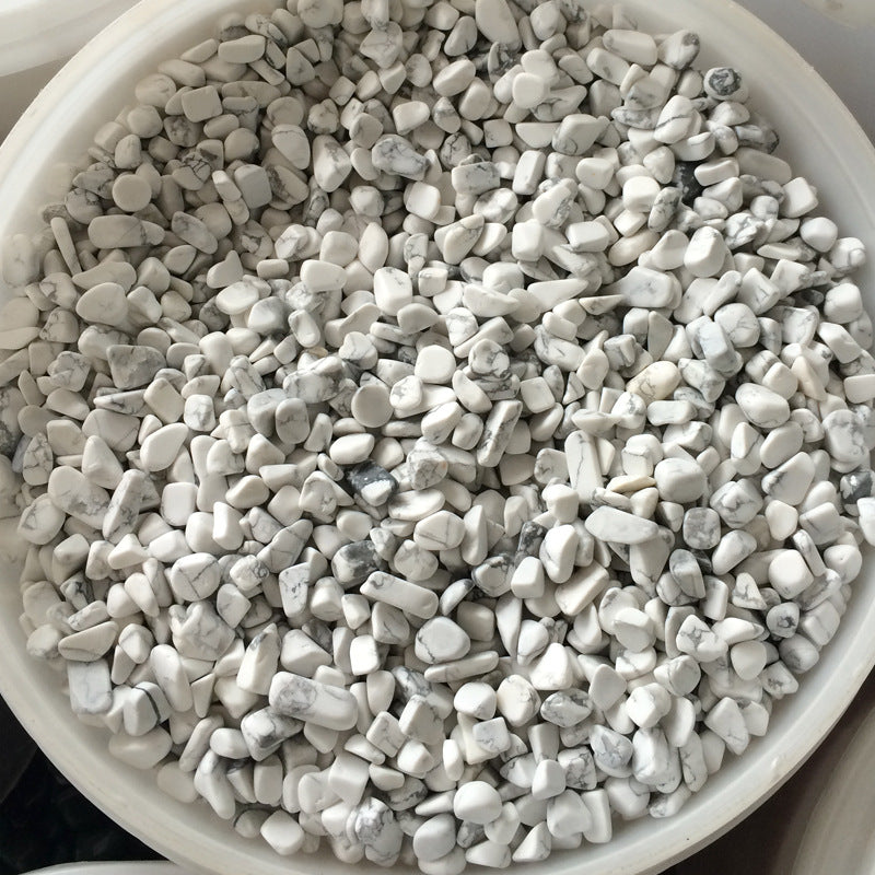 White Turquoise Rock Polished (50g bag) – 7 Chakra Store