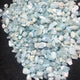 Aquamarine Quartz Natural Crystal Stones (50g bag) - 7 Chakra Store