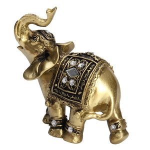 Lucky Elephant Statue - 7 Chakra Store
