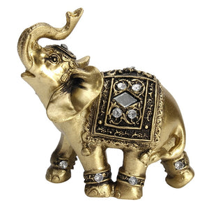 Lucky Elephant Statue - 7 Chakra Store